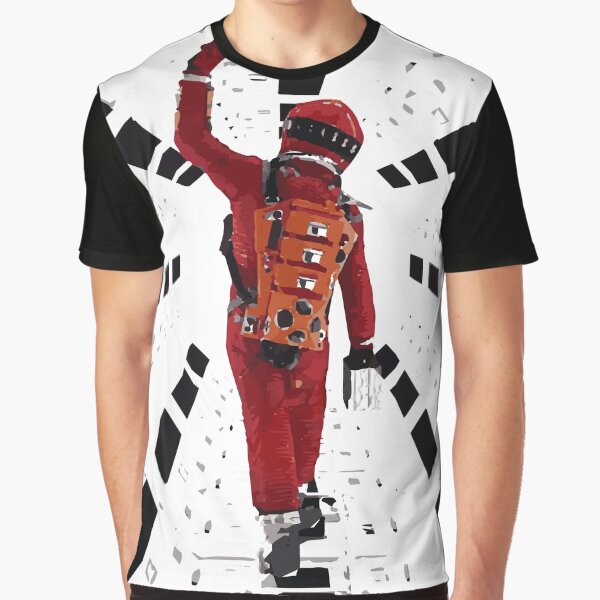 2001: A Space Odyssey (1968) Graphic T-Shirt