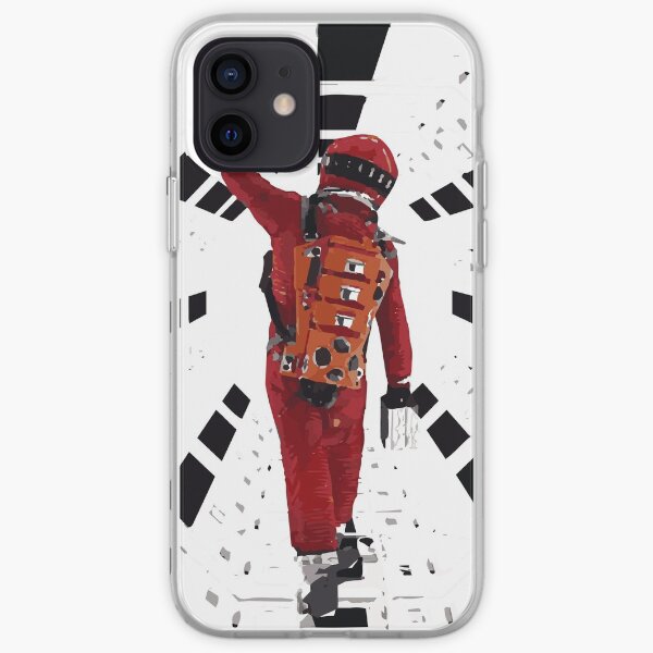 2001: A Space Odyssey (1968) iPhone Soft Case