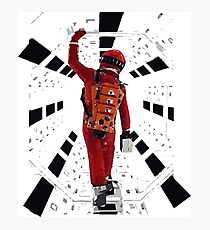 2001: A Space Odyssey (1968) Photographic Print