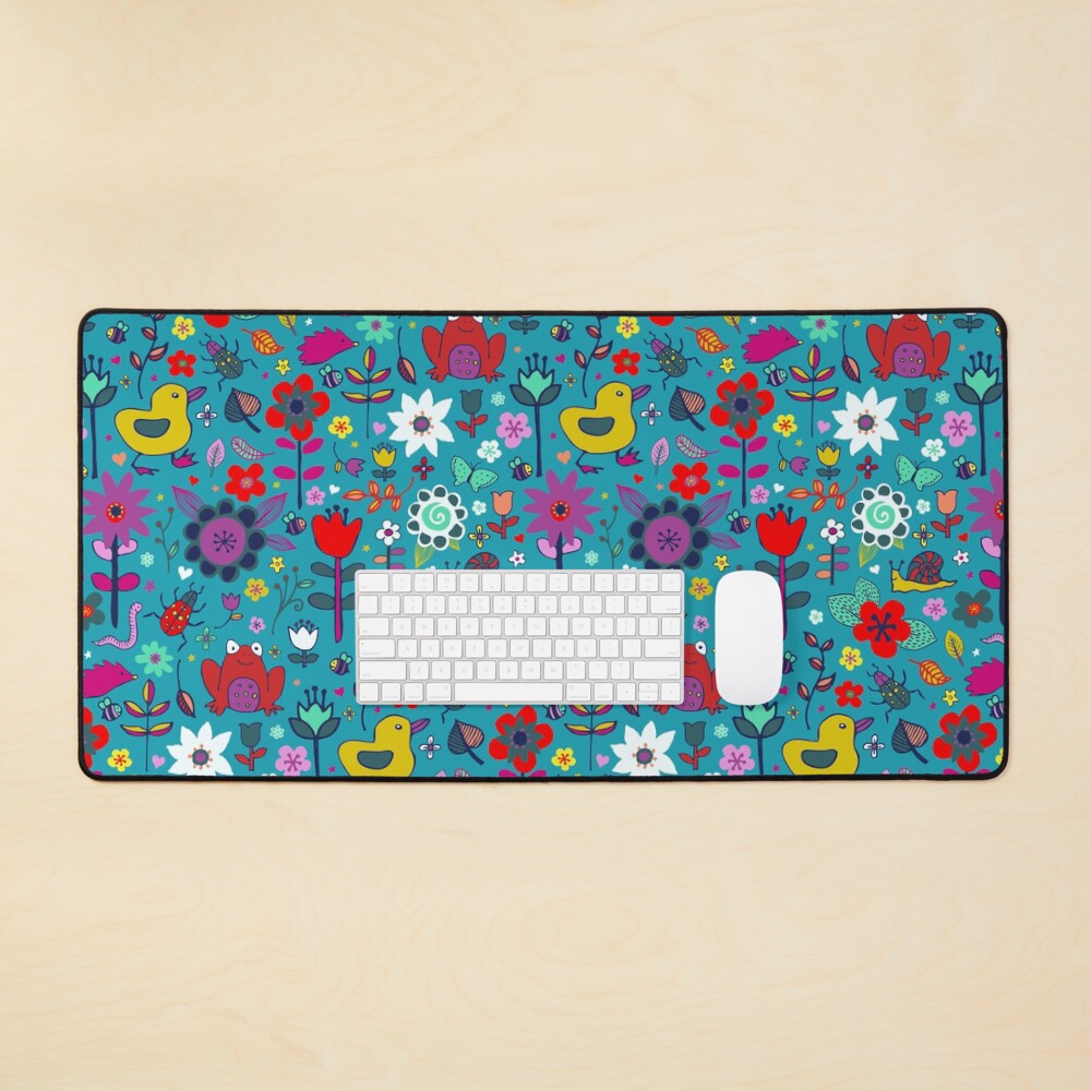 Item preview, Desk Mat designed and sold by Cecca-Designs.