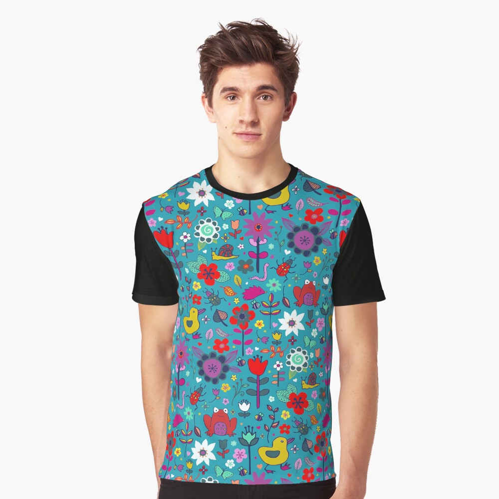 Item preview, Graphic T-Shirt designed and sold by Cecca-Designs.