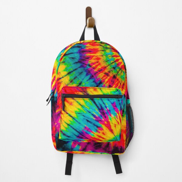 Item preview, Multicolor Tie And Dye Print designed and sold by Penaroma.