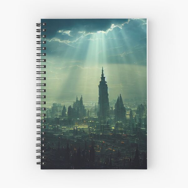 Item preview, Lyran Green City designed and sold by OccultDreams.