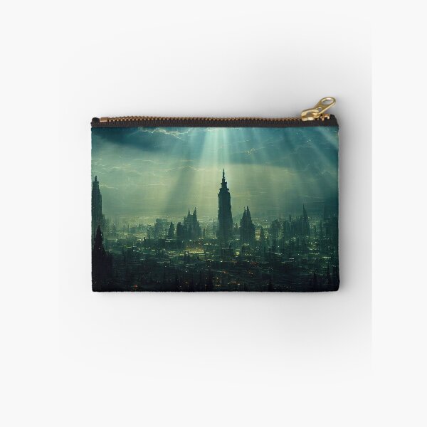 Item preview, Lyran Green City designed and sold by OccultDreams.