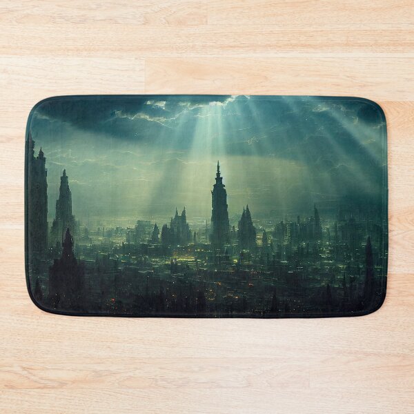 Item preview, Lyran Green City designed and sold by OccultDreams.