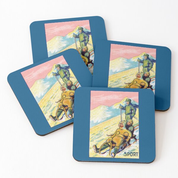 Item preview, 1910 Winter Sports designed and sold by historicimage.