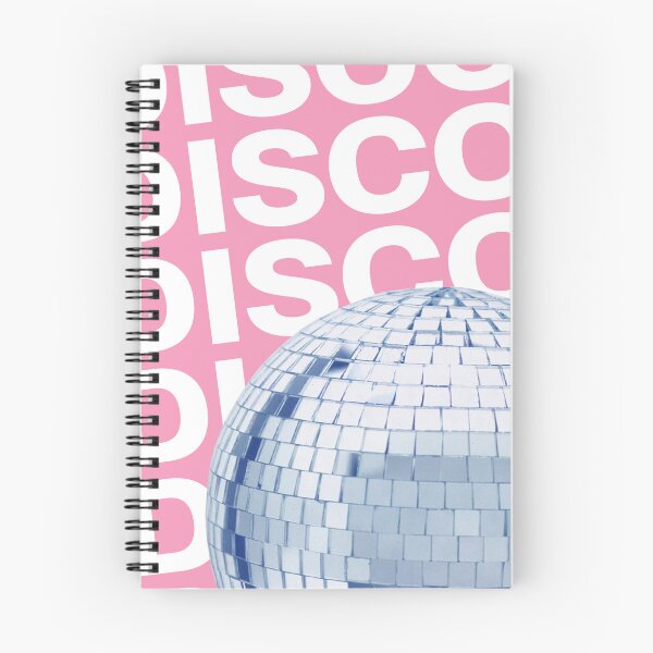 Item preview, 1970's Disco Poster Art, Disco Ball, Disco Aesthetic Design by tartagain designed and sold by tartagain.