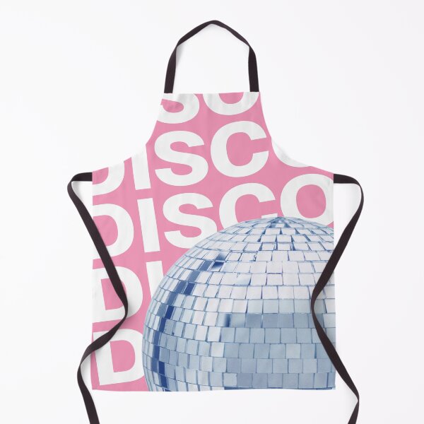 Item preview, 1970's Disco Poster Art, Disco Ball, Disco Aesthetic Design by tartagain designed and sold by tartagain.