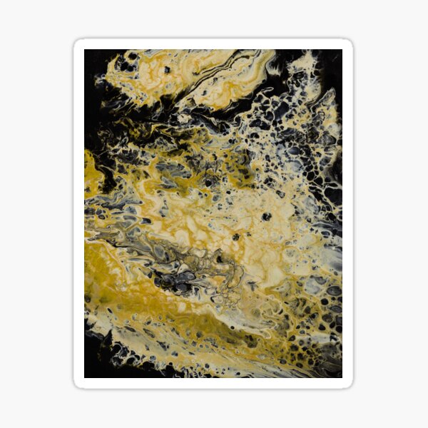 Granite Sticker