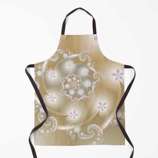 Item preview, Apricot Rose Spiral designed and sold by pinkal.