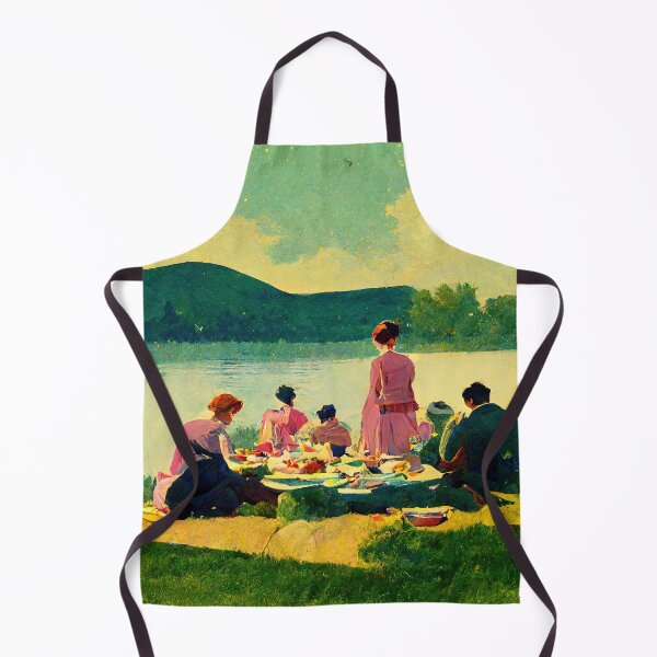 Artikelvorschau, Mittagessen am See III entworfen und verkauft von NickMateo.