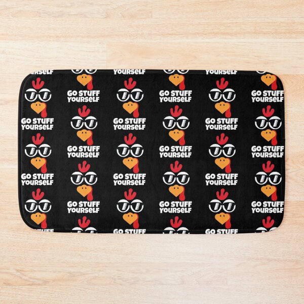 Item preview, Go Stuff Yourself Cool Turkey designed and sold by champagnemoment.