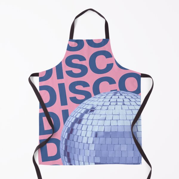 Item preview, 1970's Disco Poster Art, Disco Ball, Disco Aesthetic Design by tartagain designed and sold by tartagain.
