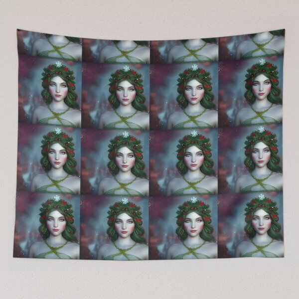 Item preview, Xmas Princess | Ready for xmas designed and sold by LenaKiagia.