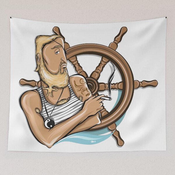 Item preview, Sailor designed and sold by Derya Çakırsoy.