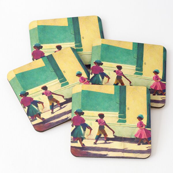Item preview, Children on the Street I designed and sold by NickMateo.