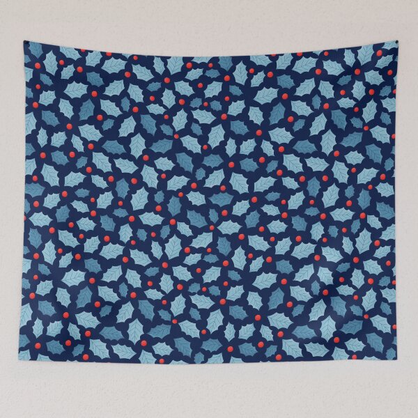 Item preview, Cute Christmas Pattern designed and sold by Vector Scout Lab.
