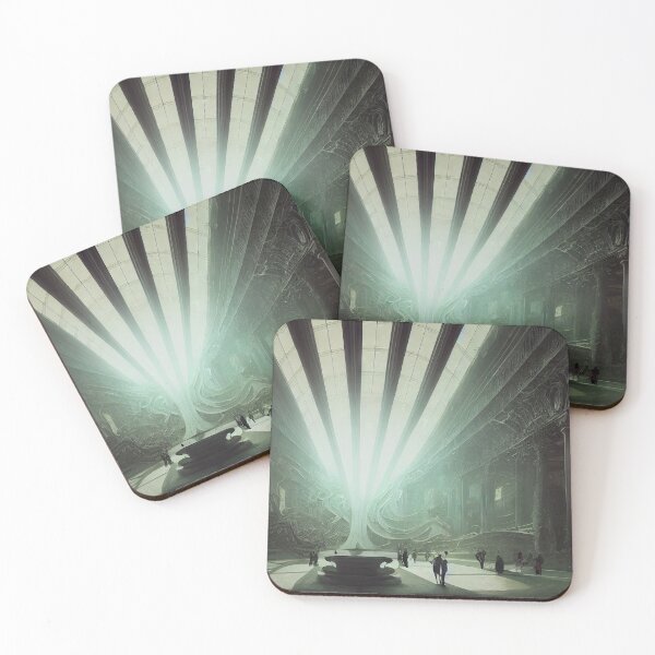 Item preview, Lyran City Interior designed and sold by OccultDreams.