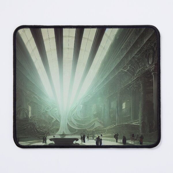 Item preview, Lyran City Interior designed and sold by OccultDreams.