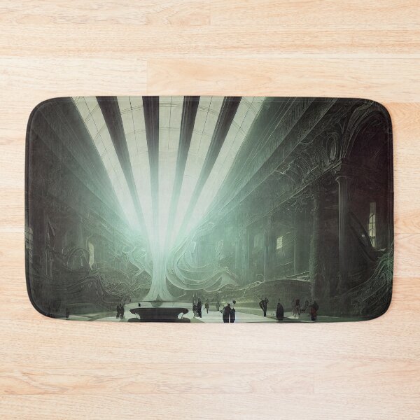 Item preview, Lyran City Interior designed and sold by OccultDreams.