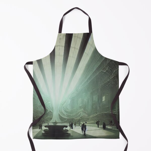 Item preview, Lyran City Interior designed and sold by OccultDreams.