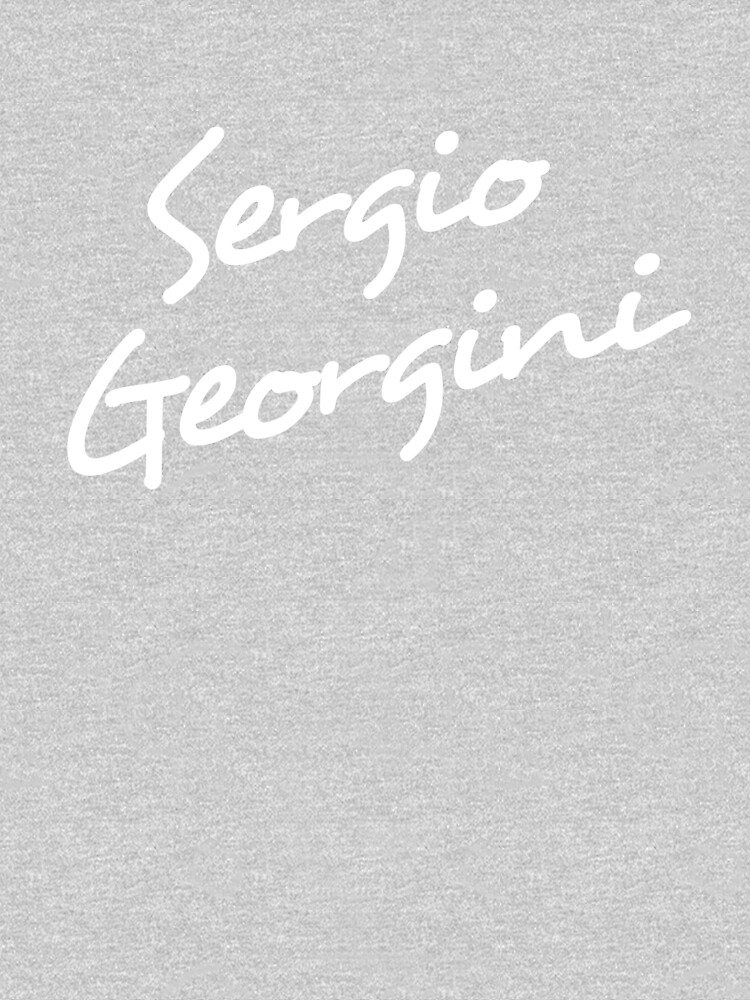 sergio georgini t shirt