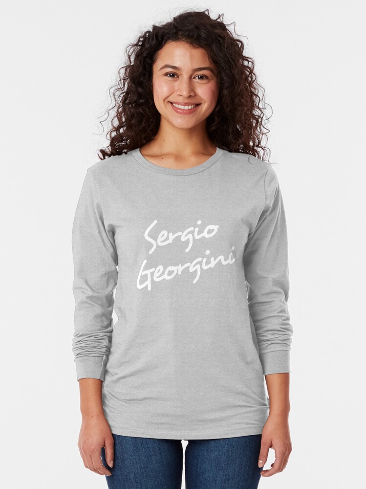 sergio georgini t shirt