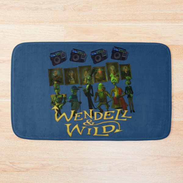 Item preview, wendell and wild designed and sold by MrSameeraTop.