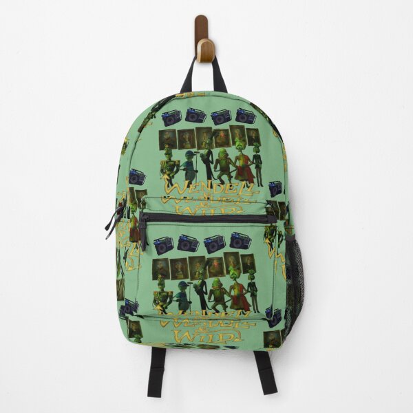 Item preview, wendell and wild designed and sold by MrSameeraTop.