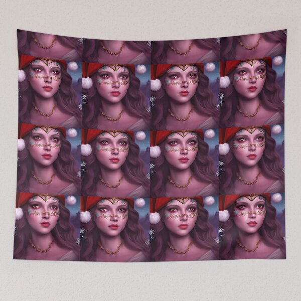 Item preview, Xmas Princess | Ready for xmas designed and sold by LenaKiagia.