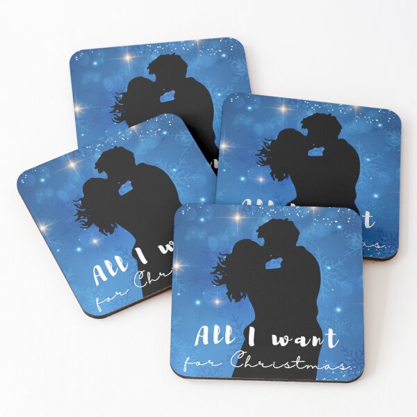 Item preview, Romantic Christmas wishes designed and sold by S-and-W-4ever.