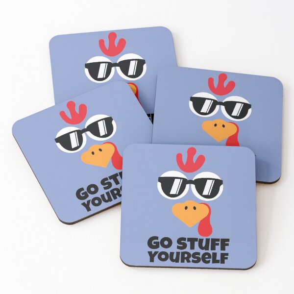 Item preview, Go Stuff Yourself Turkey designed and sold by champagnemoment.
