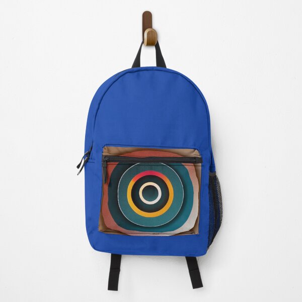 Artikelvorschau, Retro Modern Sleek Simple - Kreisringe entworfen und verkauft von NewDesignPrints.
