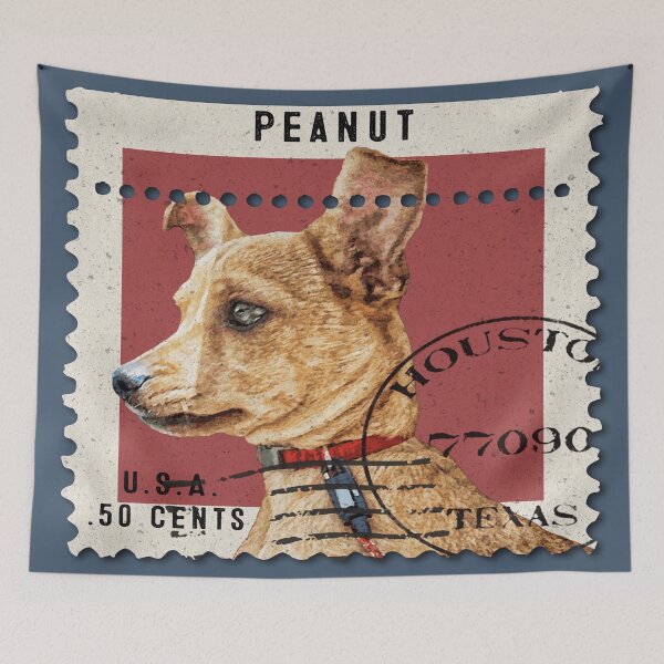 Item preview, Peanut designed and sold by Gentle40Winks.