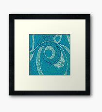 Water Framed Print