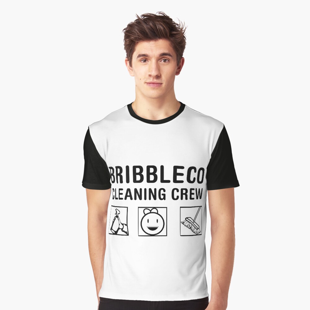Roblox Cleaning Simulator Cleaning Crew T Shirt By Jenr8d Designs Redbubble - minifalda roblox cleaning simulator equipo de limpieza de jenr8d designs redbubble