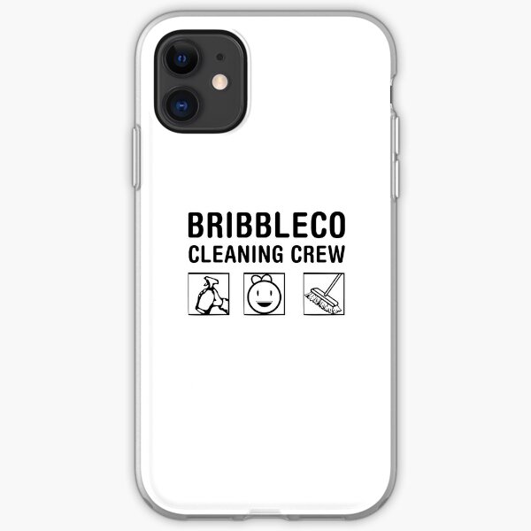 Roblox Cleaning Simulator Cleaning Crew Iphone Case Cover By Jenr8d Designs Redbubble - roblox cleaning simulator cleaning crew iphone case cover by