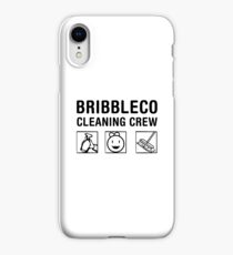 Roblox Iphone Xr Cases Covers Redbubble - cleaning simulator in a nutshell pardoy roblox