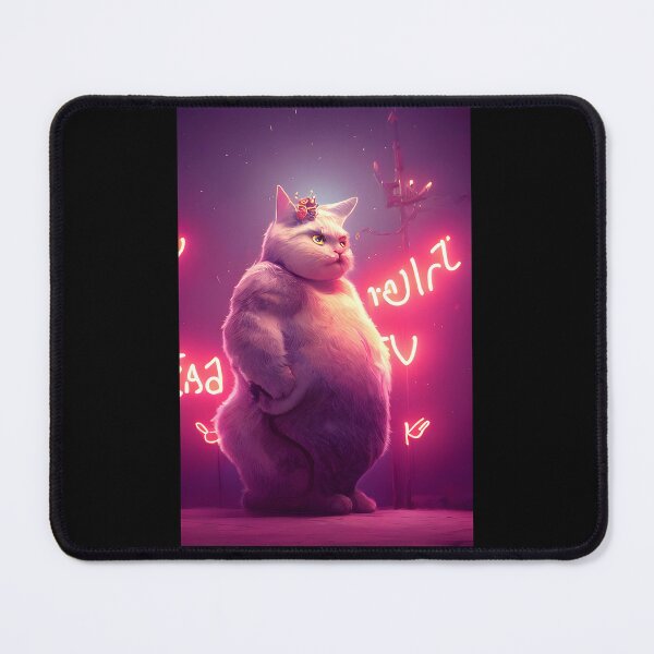 Item preview, fat cat king #6 designed and sold by supeart.