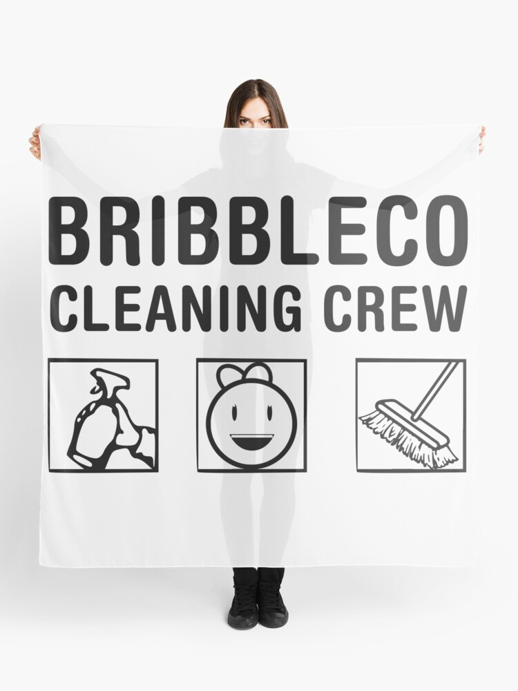 Roblox Cleaning Simulator Cleaning Crew Scarf By Jenr8d Designs - roblox cleaning simulator cleaning crew a line dress by jenr8d