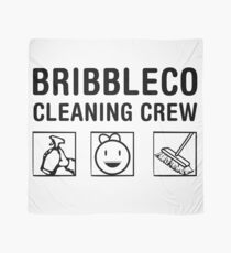 Roblox Cleaning Simulator - Cleaning Crew Scarf