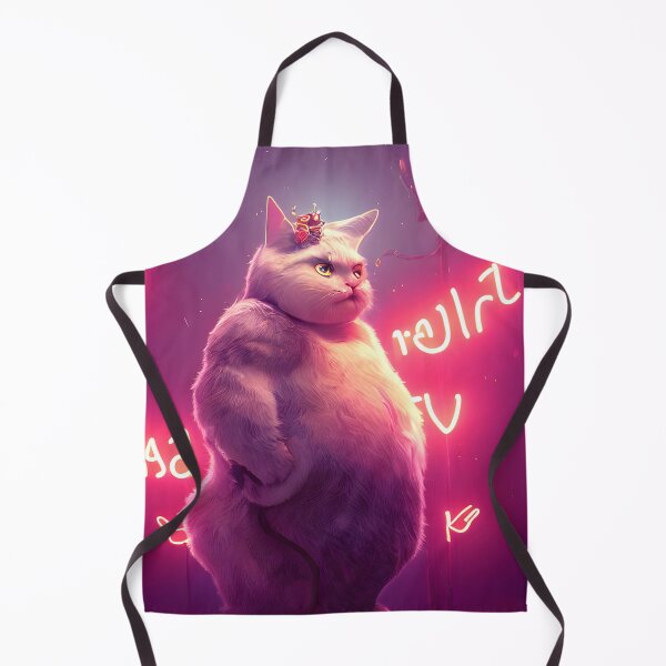 Item preview, fat cat king #6 designed and sold by supeart.