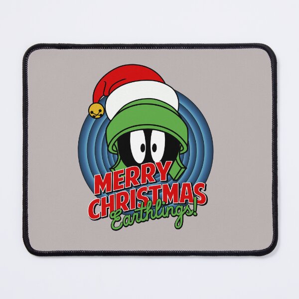 Item preview, Merry Christmas Earthlings! designed and sold by ThomasKadmon.