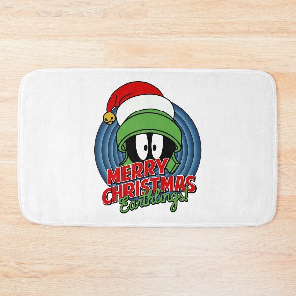 Item preview, Merry Christmas Earthlings! designed and sold by ThomasKadmon.