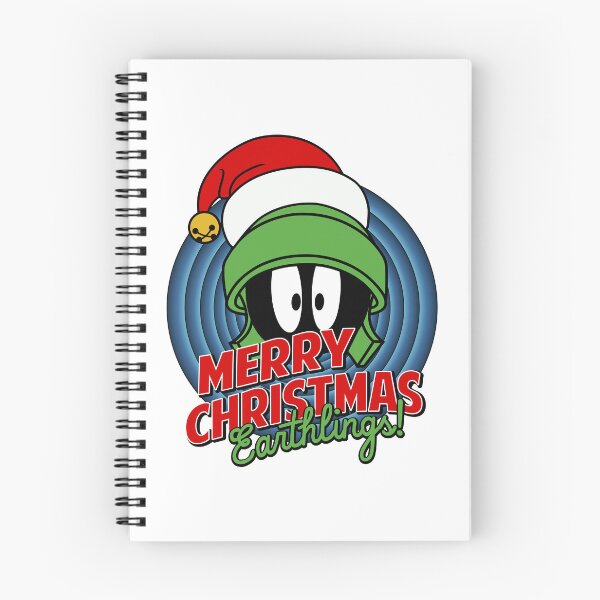 Item preview, Merry Christmas Earthlings! designed and sold by ThomasKadmon.