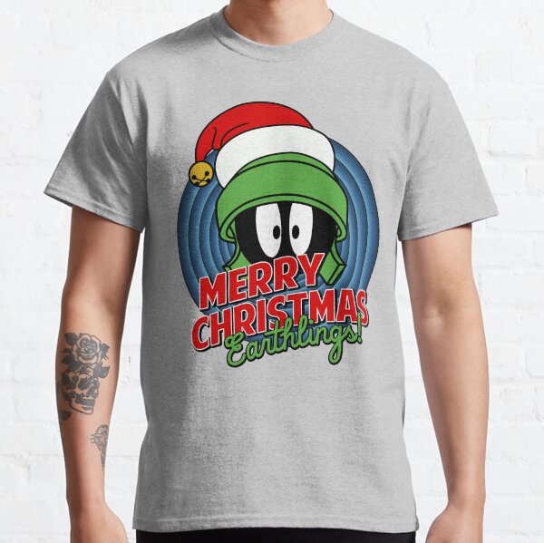 Marvin the martian christmas sweater clearance