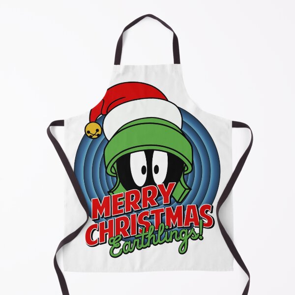 Item preview, Merry Christmas Earthlings! designed and sold by ThomasKadmon.