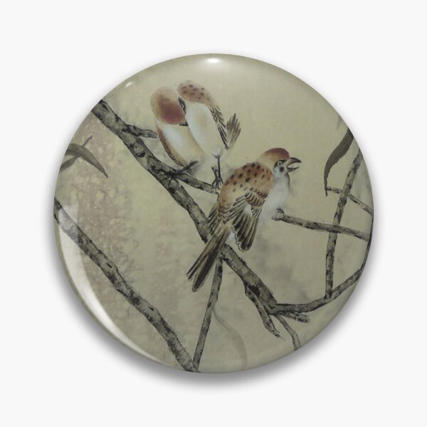 Item preview, Little Rest in a Willow - no Cally designed and sold by Birgit Moldenhauer.