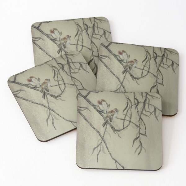 Item preview, Little Rest in a Willow - no Cally designed and sold by Birgit Moldenhauer.