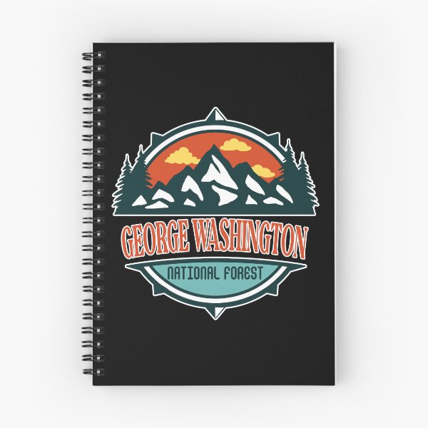 Item preview, George Washington National Forest designed and sold by Road-tees.